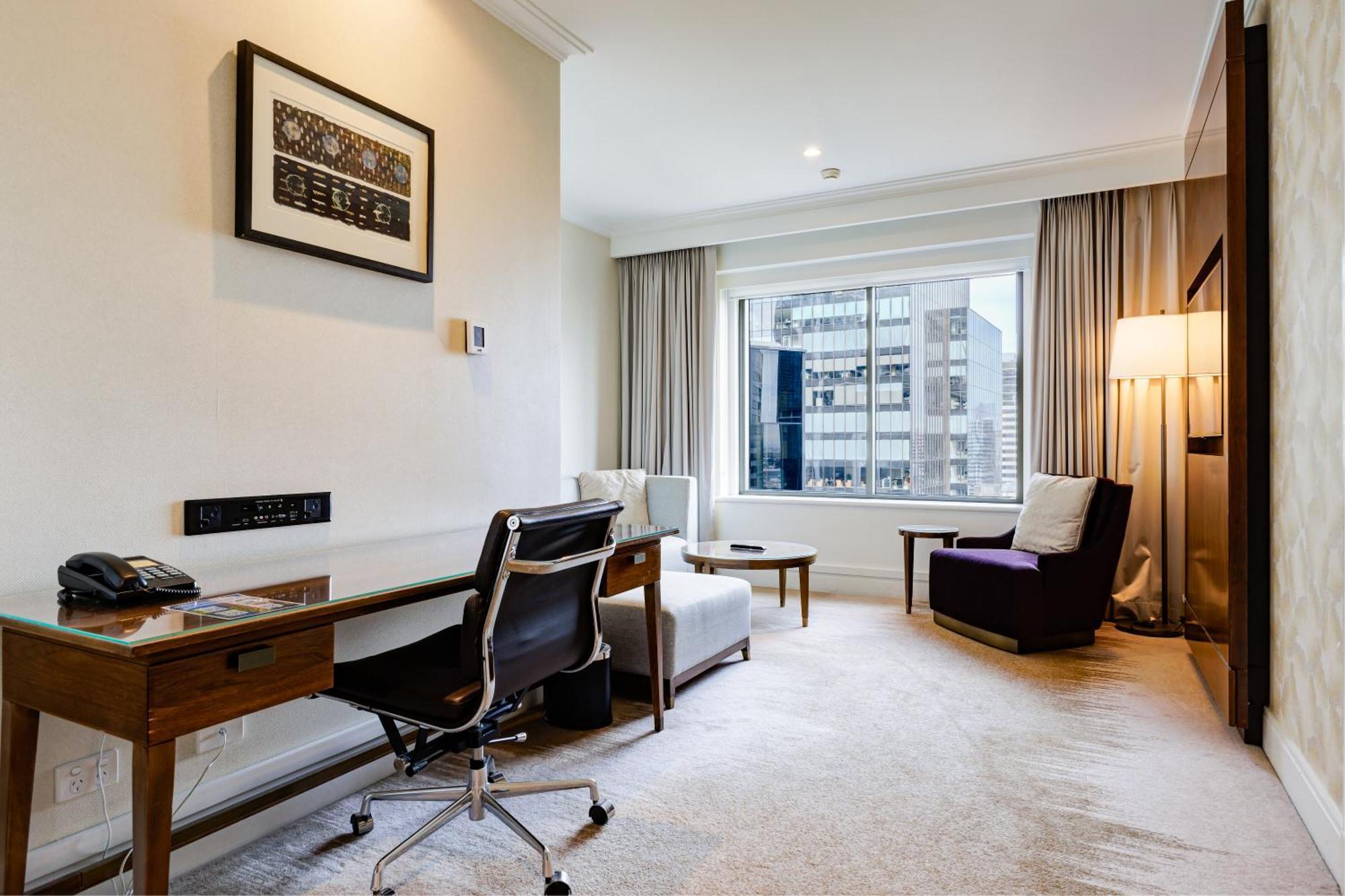 Amora Hotel Jamison Sydney Exterior foto Deluxe Room