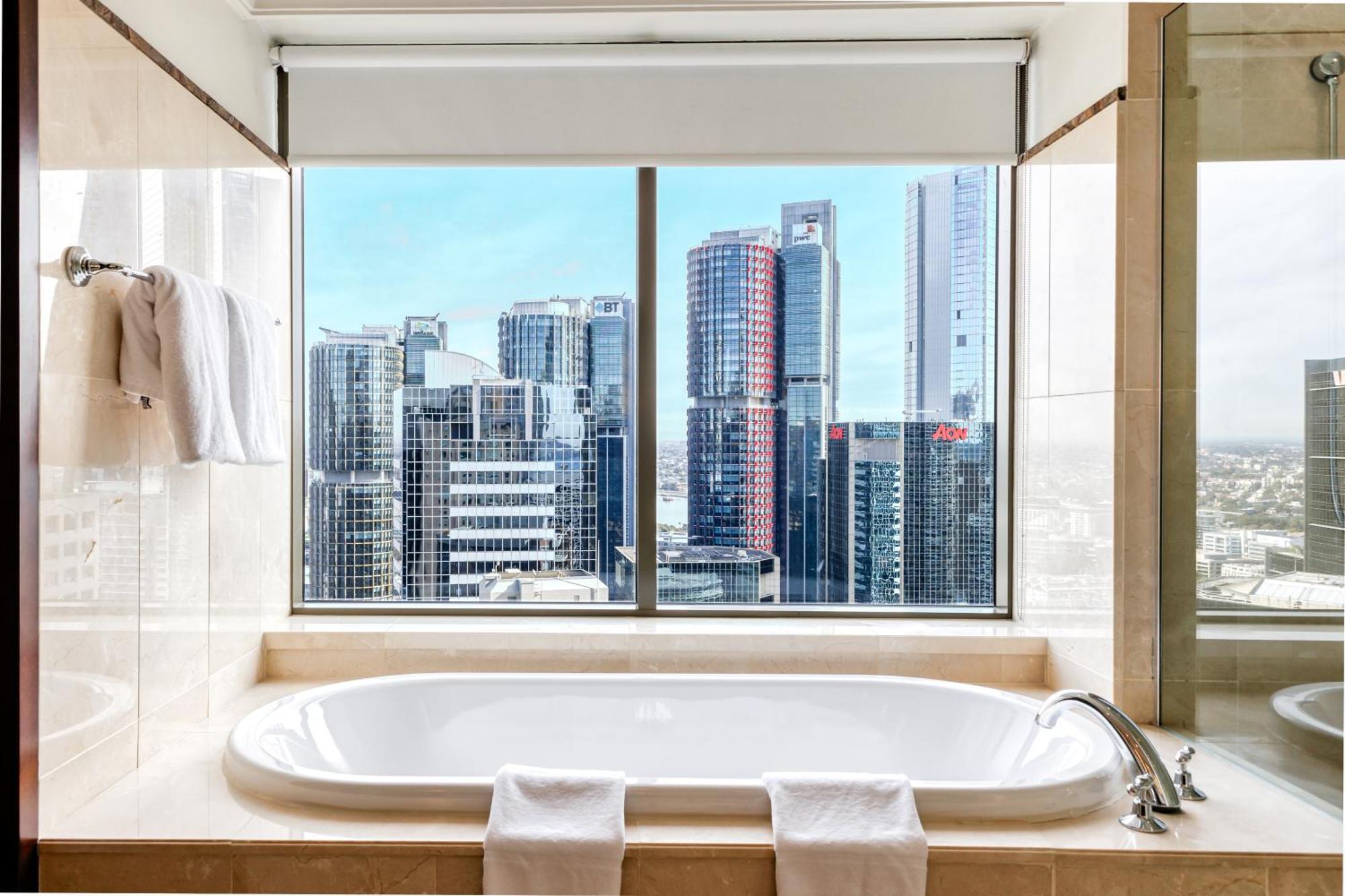 Amora Hotel Jamison Sydney Exterior foto Bathroom