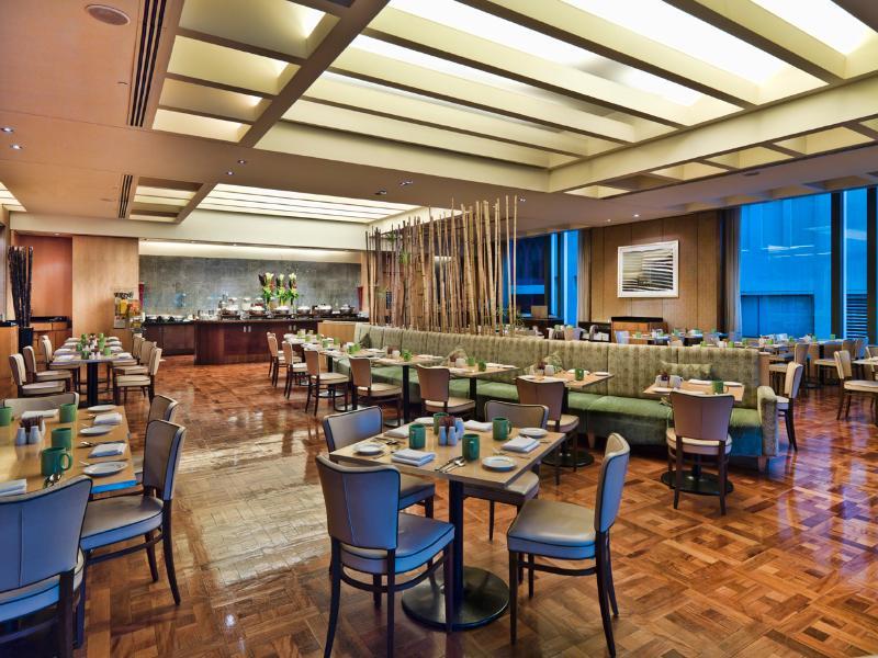 Amora Hotel Jamison Sydney Exterior foto The restaurant